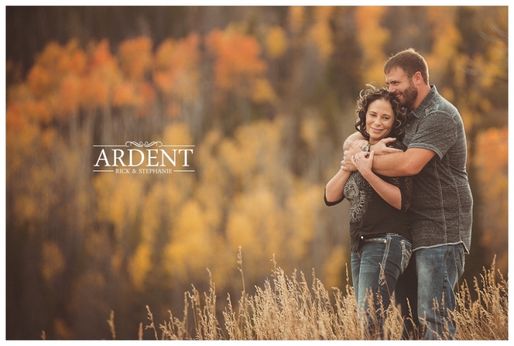 hunting engagement session