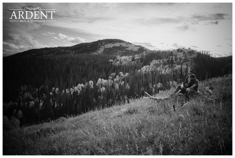 hunting engagement session