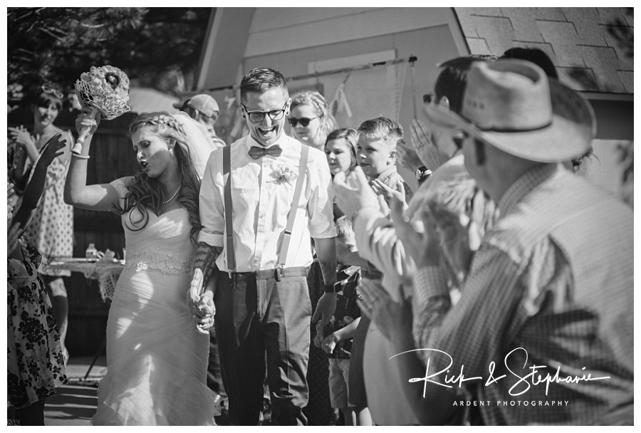 CASPER WYOMING WEDDING PHOTOGRAPHERS
