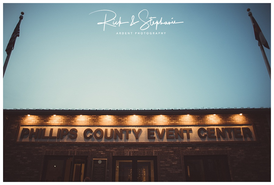 PHILLIPS COUNTY EVENT CENTER